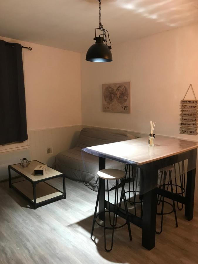 Appartement Avec Garage Centre Historique De เบซิเยร์ ภายนอก รูปภาพ