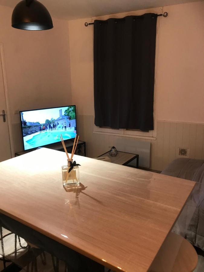 Appartement Avec Garage Centre Historique De เบซิเยร์ ภายนอก รูปภาพ