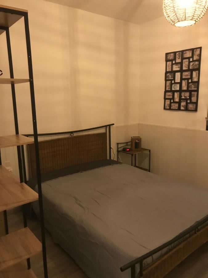 Appartement Avec Garage Centre Historique De เบซิเยร์ ภายนอก รูปภาพ