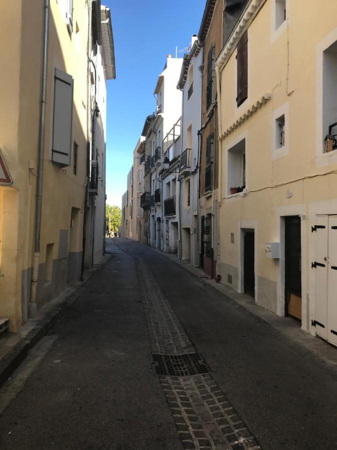 Appartement Avec Garage Centre Historique De เบซิเยร์ ภายนอก รูปภาพ