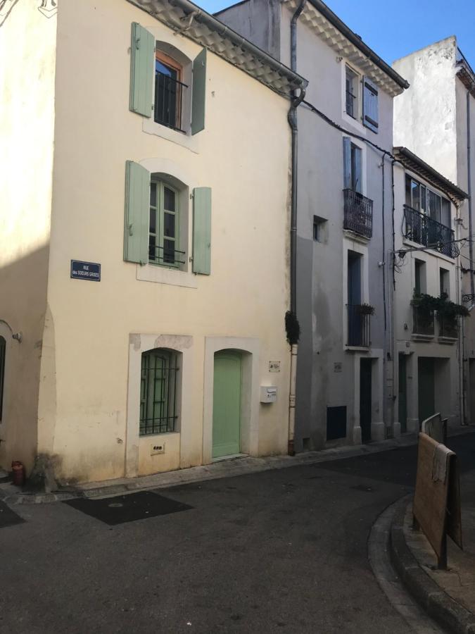 Appartement Avec Garage Centre Historique De เบซิเยร์ ภายนอก รูปภาพ