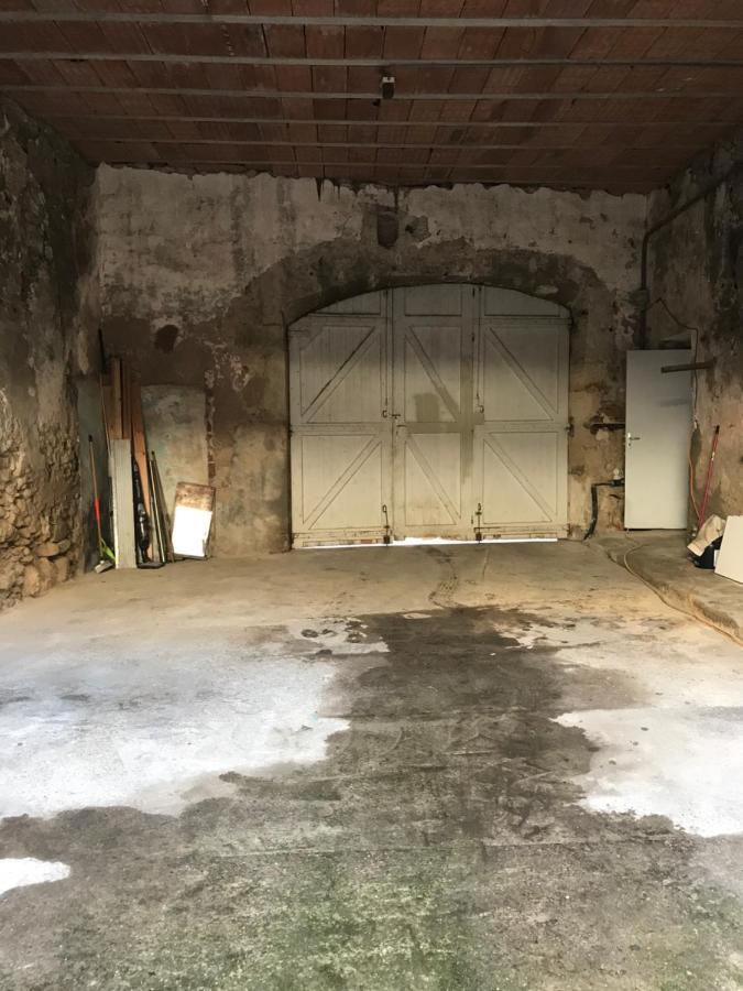 Appartement Avec Garage Centre Historique De เบซิเยร์ ภายนอก รูปภาพ